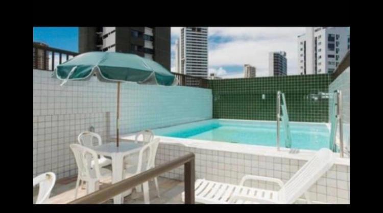 Apartamento Flat Em Boa Viagem