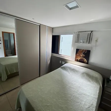 Flat Em Boa Viagem Apartamento Recife Exterior foto