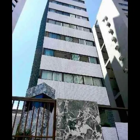 Flat Em Boa Viagem Apartamento Recife Exterior foto